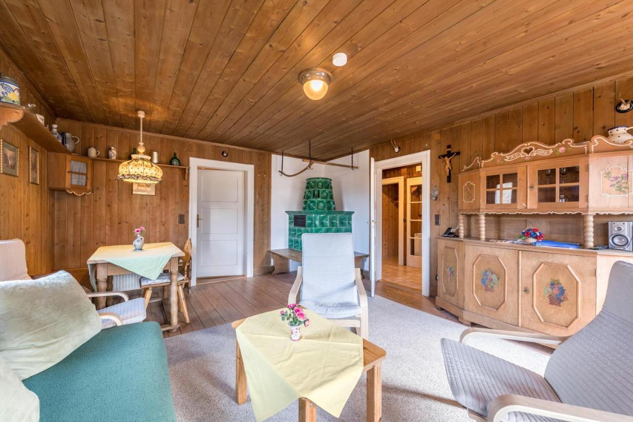 Haus Loeweneck Bayrischzell Exterior foto