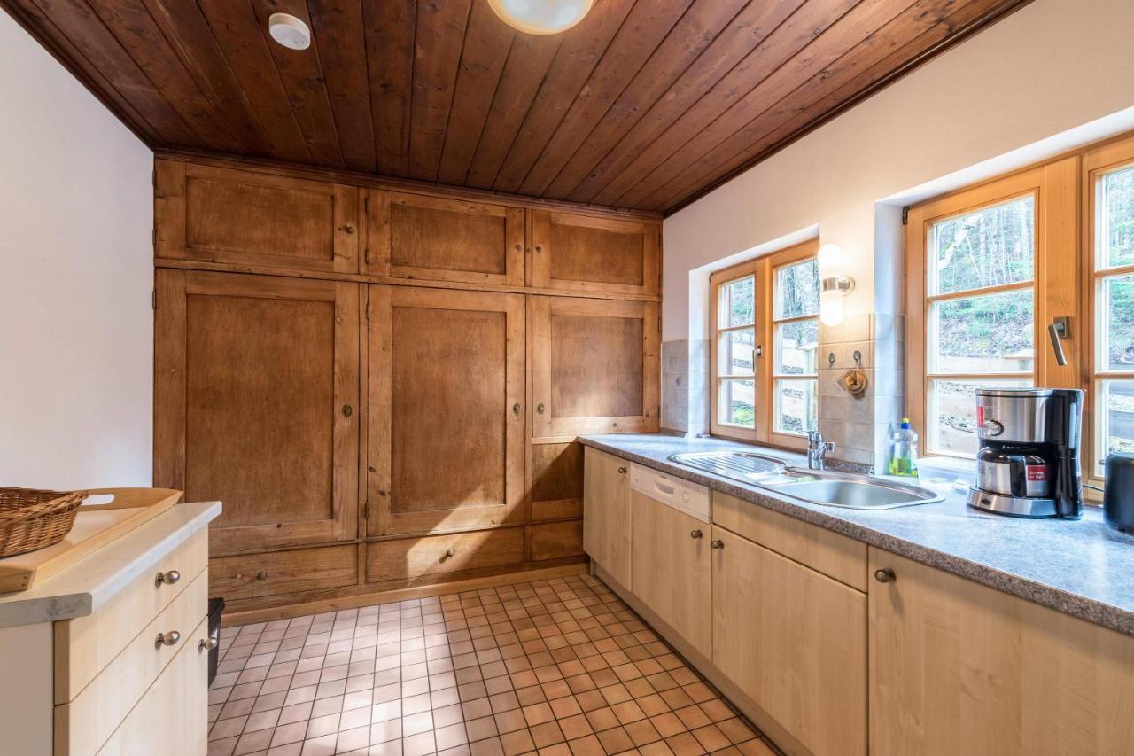 Haus Loeweneck Bayrischzell Exterior foto