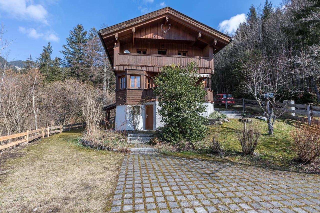 Haus Loeweneck Bayrischzell Exterior foto