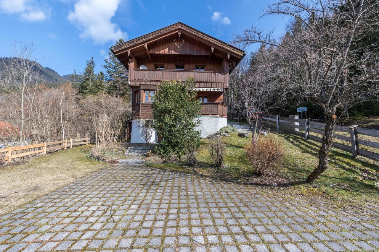 Haus Loeweneck Bayrischzell Exterior foto